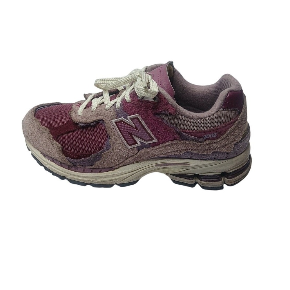 New Balance 2002R Protection Pack Mens 6 Dark‎ Grape Burgundy M2002RDH Sneaker
